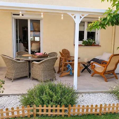 Сasa de vacaciones élégante Et Cosy Maison Quillan