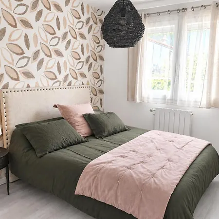 élégante Et Cosy Maison Сasa de vacaciones